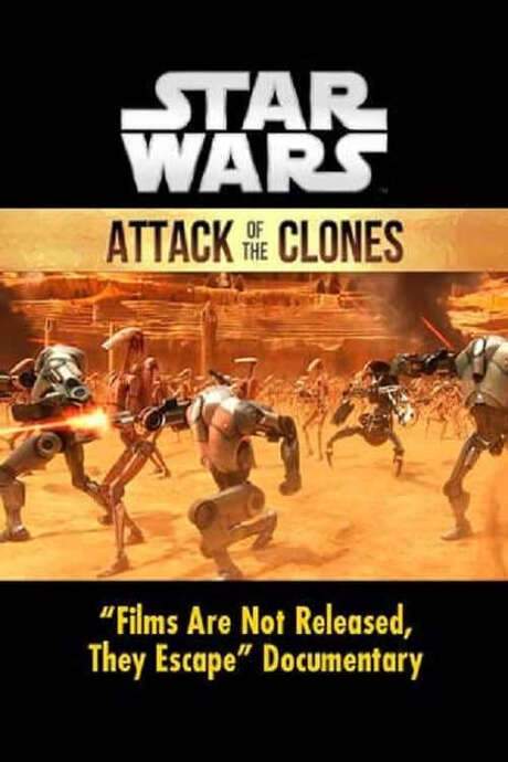 Films Are Not Released, They Escape